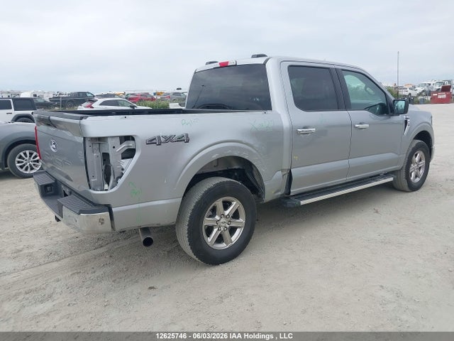 Auction sale of the 2025 Ford F150 Xlt, vin: 1FTFW3L83SKE50017, lot number: 12625746