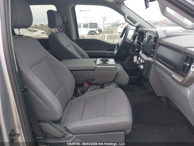 Auction sale of the 2025 Ford F150 Xlt, vin: 1FTFW3L83SKE50017, lot number: 12625746