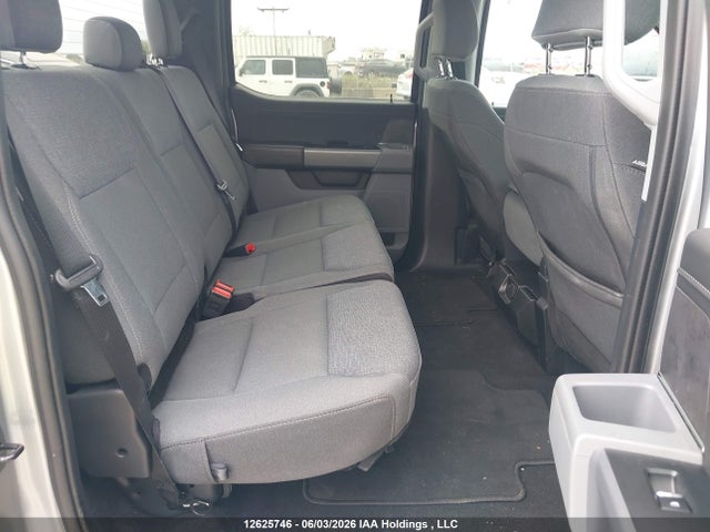 Auction sale of the 2025 Ford F150 Xlt, vin: 1FTFW3L83SKE50017, lot number: 12625746