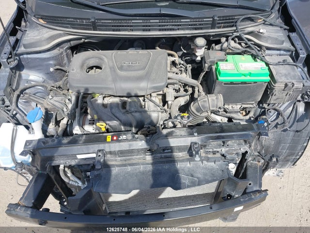 KIA Rio Lx/lx+ 2019 3KPA25AB8KE168569 Image 10