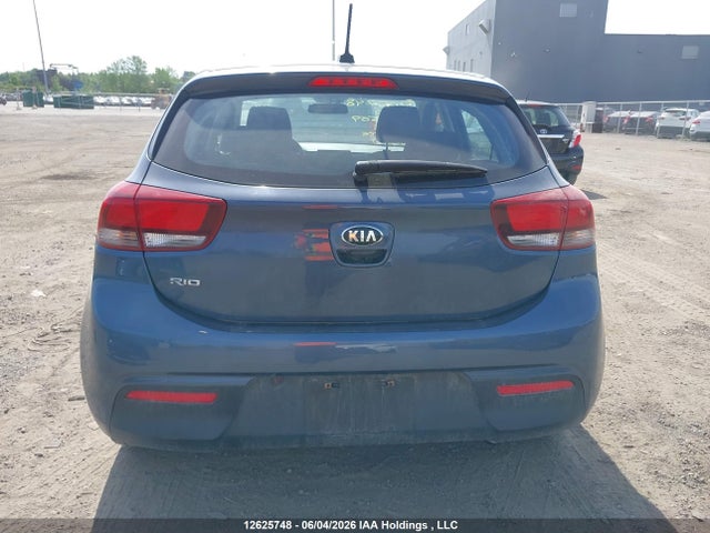KIA Rio Lx/lx+ 2019 3KPA25AB8KE168569 Image 17