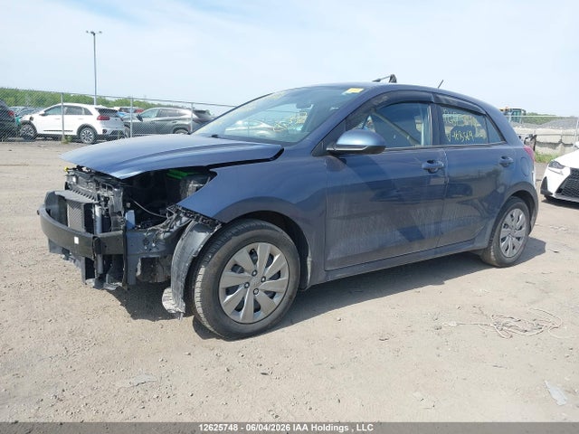 KIA Rio Lx/lx+ 2019 3KPA25AB8KE168569 Image 2