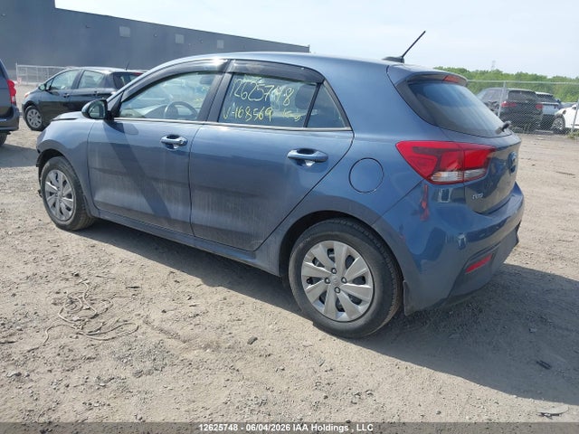 KIA Rio Lx/lx+ 2019 3KPA25AB8KE168569 Image 3