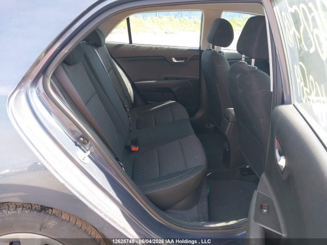 KIA Rio Lx/lx+ 2019 3KPA25AB8KE168569 Image 8