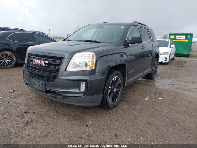 GMC Terrain Sle-2 2017 2GKFLTEK8H6128510 Image 2