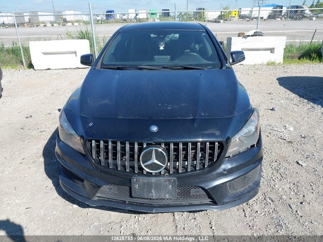 WDDSJ4GB5FN200698 Mercedes-Benz CLA 250 4MATIC