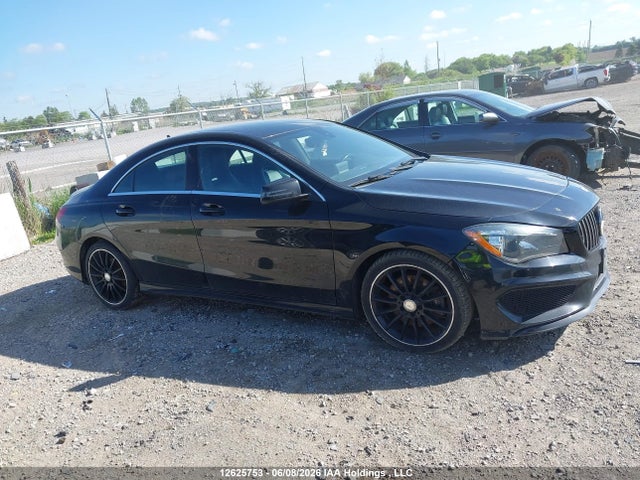 WDDSJ4GB5FN200698 Mercedes-Benz CLA 250 4MATIC