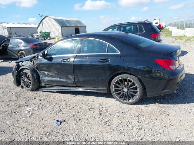 WDDSJ4GB5FN200698 Mercedes-Benz CLA 250 4MATIC