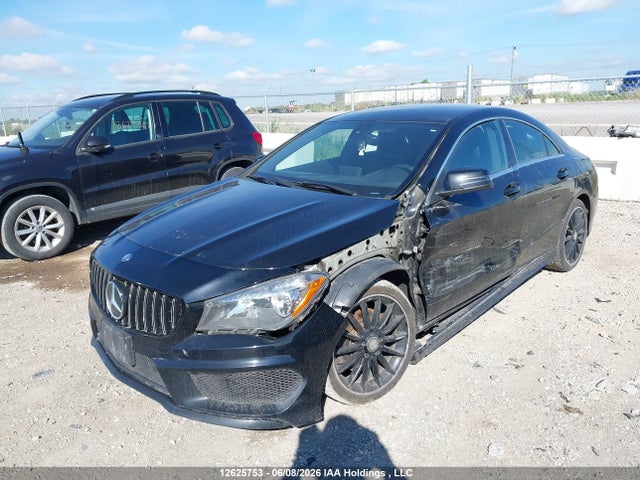 WDDSJ4GB5FN200698 Mercedes-Benz CLA 250 4MATIC