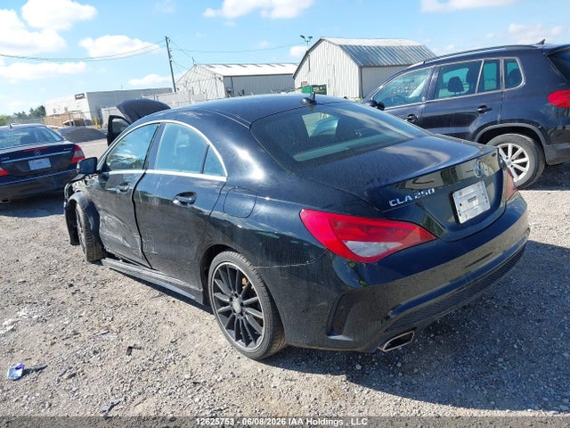 WDDSJ4GB5FN200698 Mercedes-Benz CLA 250 4MATIC