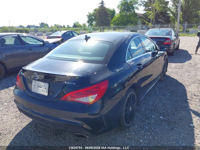 WDDSJ4GB5FN200698 Mercedes-Benz CLA 250 4MATIC