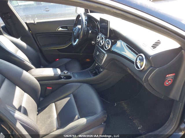 WDDSJ4GB5FN200698 Mercedes-Benz CLA 250 4MATIC