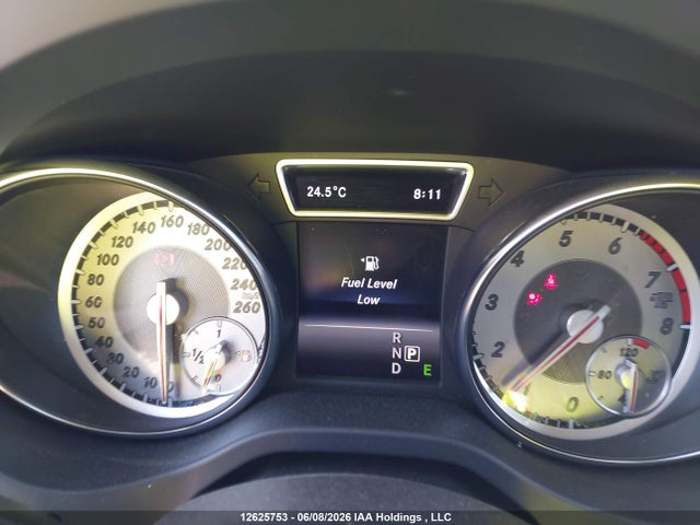 WDDSJ4GB5FN200698 Mercedes-Benz CLA 250 4MATIC