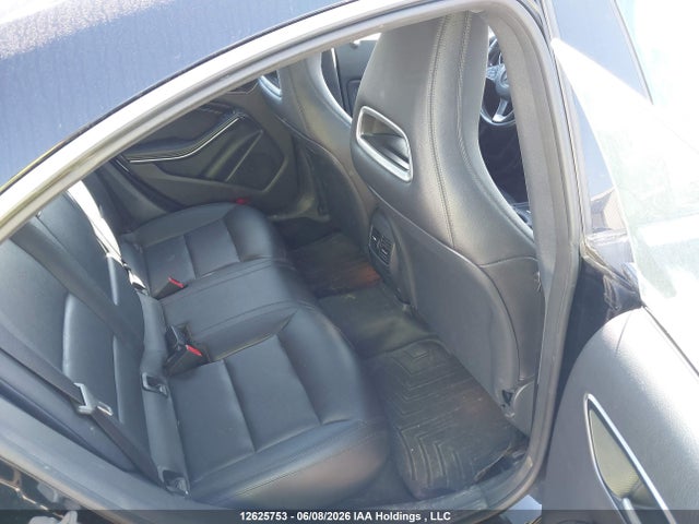 WDDSJ4GB5FN200698 Mercedes-Benz CLA 250 4MATIC