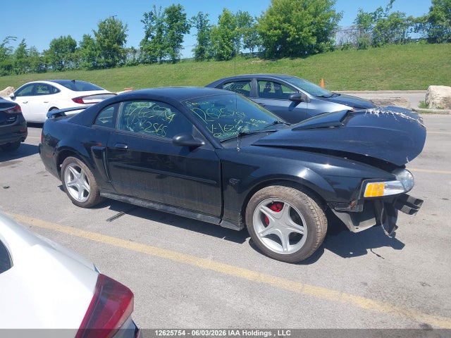 Продажа на аукционе авто 2002 Ford Mustang Gt, vin: 1FAFP42X42F162565, номер лота: 12625754