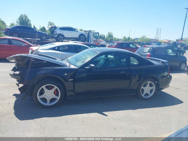 Продажа на аукционе авто 2002 Ford Mustang Gt, vin: 1FAFP42X42F162565, номер лота: 12625754