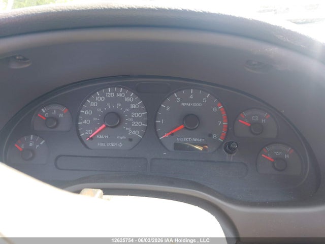 Продажа на аукционе авто 2002 Ford Mustang Gt, vin: 1FAFP42X42F162565, номер лота: 12625754