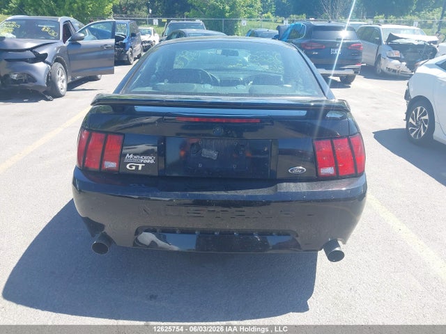Продажа на аукционе авто 2002 Ford Mustang Gt, vin: 1FAFP42X42F162565, номер лота: 12625754