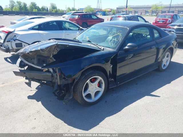 Продажа на аукционе авто 2002 Ford Mustang Gt, vin: 1FAFP42X42F162565, номер лота: 12625754