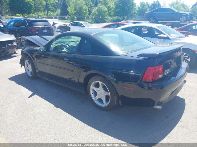 Продажа на аукционе авто 2002 Ford Mustang Gt, vin: 1FAFP42X42F162565, номер лота: 12625754