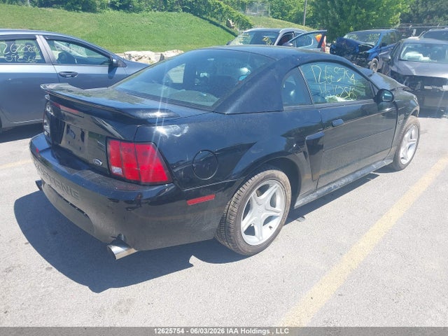 Продажа на аукционе авто 2002 Ford Mustang Gt, vin: 1FAFP42X42F162565, номер лота: 12625754