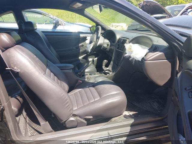 Продажа на аукционе авто 2002 Ford Mustang Gt, vin: 1FAFP42X42F162565, номер лота: 12625754
