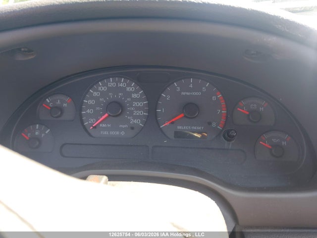 Продажа на аукционе авто 2002 Ford Mustang Gt, vin: 1FAFP42X42F162565, номер лота: 12625754