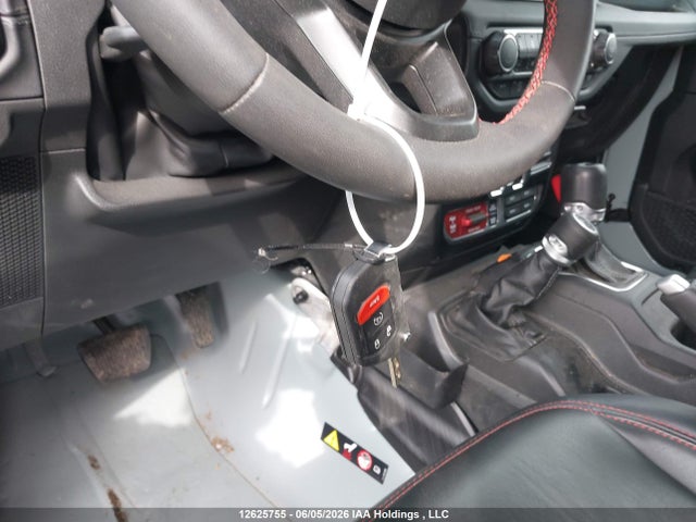 1C4RJXFG0RW178910 Jeep Wrangler 4-door Recon