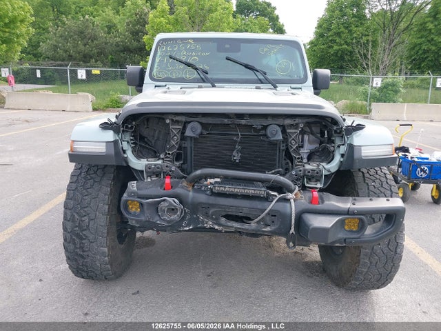 1C4RJXFG0RW178910 Jeep Wrangler 4-door Recon