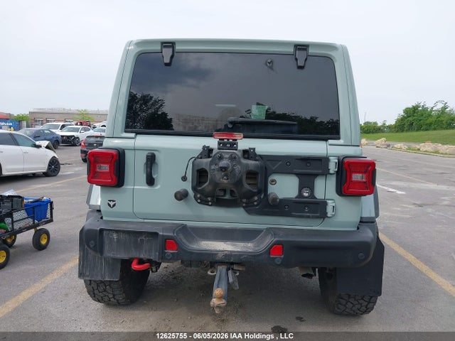 1C4RJXFG0RW178910 Jeep Wrangler 4-door Recon