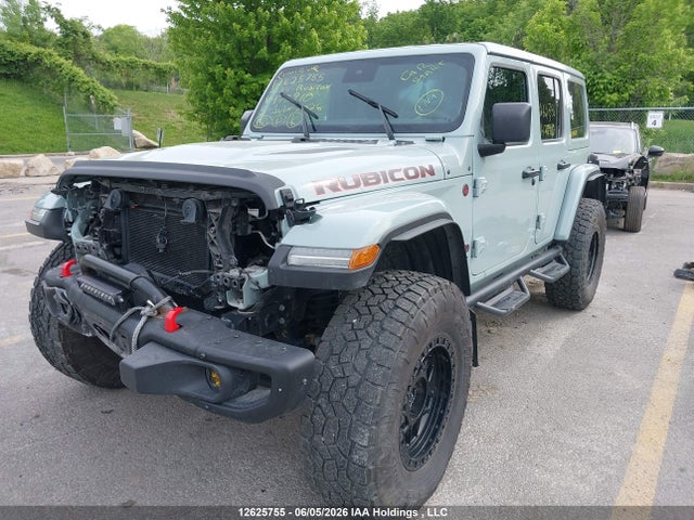 1C4RJXFG0RW178910 Jeep Wrangler 4-door Recon
