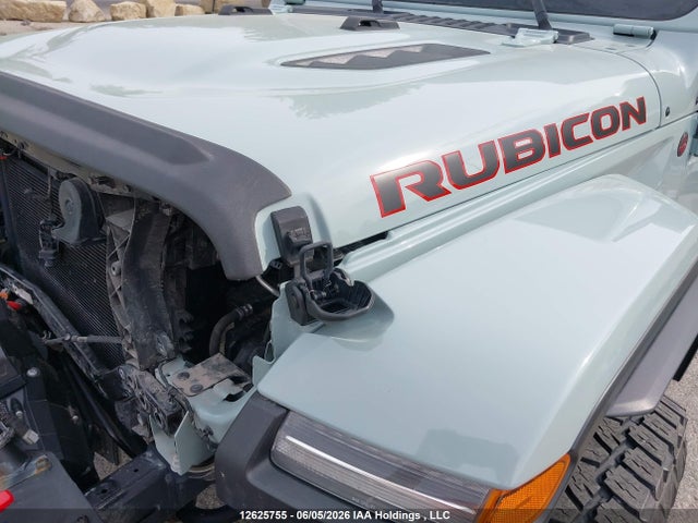 1C4RJXFG0RW178910 Jeep Wrangler 4-door Recon