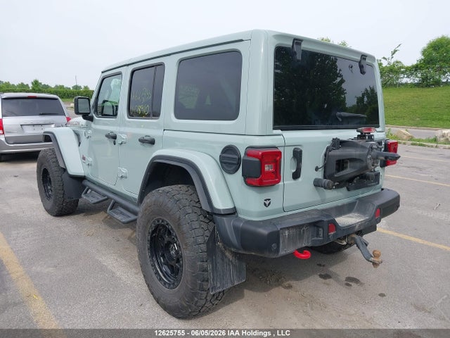 1C4RJXFG0RW178910 Jeep Wrangler 4-door Recon