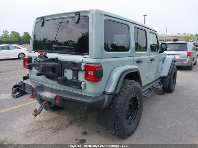 1C4RJXFG0RW178910 Jeep Wrangler 4-door Recon