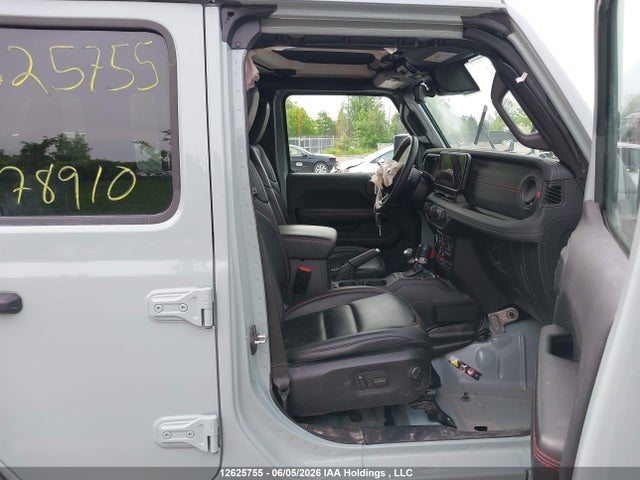 1C4RJXFG0RW178910 Jeep Wrangler 4-door Recon