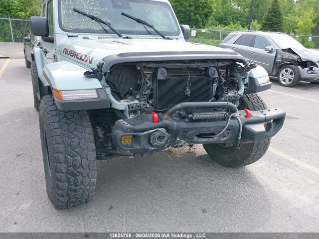 1C4RJXFG0RW178910 Jeep Wrangler 4-door Recon