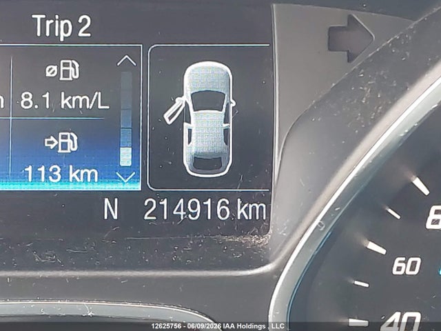 1FMCU9J94EUA79784 Ford Escape