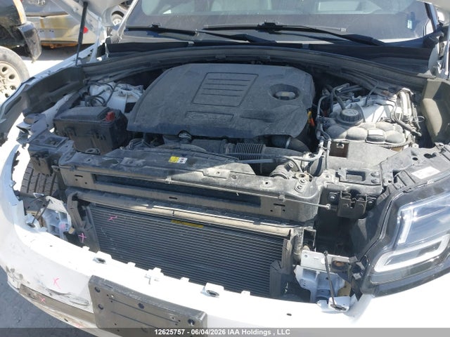 SALYJ2EX3PA353654 Land Rover Range Rover Velar P250 S