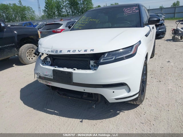 SALYJ2EX3PA353654 Land Rover Range Rover Velar P250 S