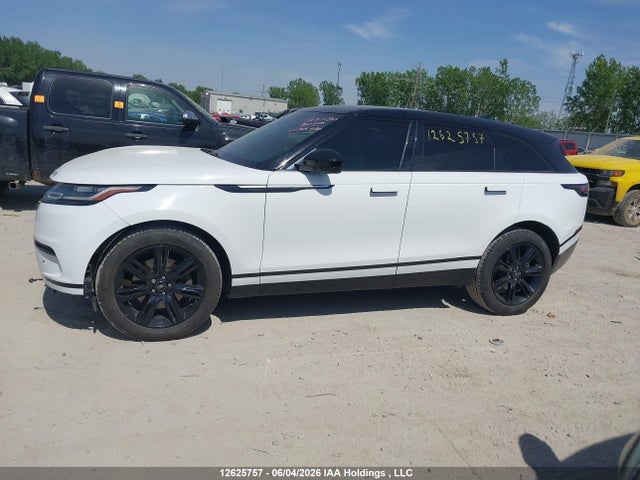 SALYJ2EX3PA353654 Land Rover Range Rover Velar P250 S