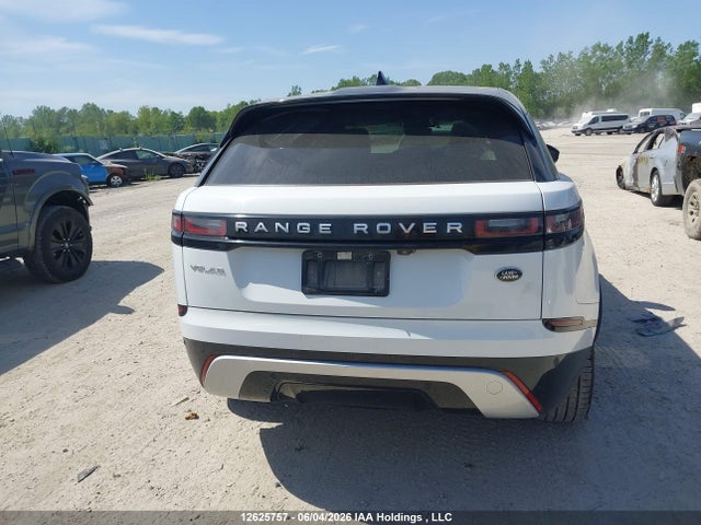 SALYJ2EX3PA353654 Land Rover Range Rover Velar P250 S