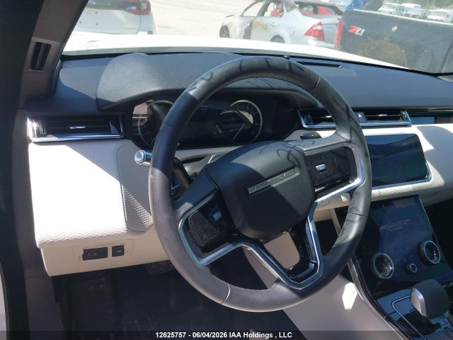 SALYJ2EX3PA353654 Land Rover Range Rover Velar P250 S