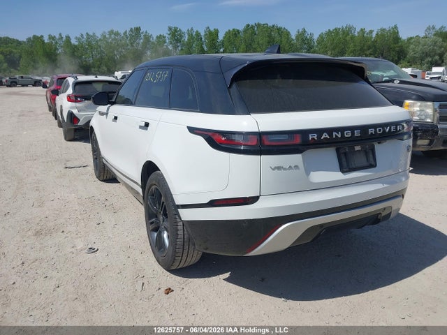 SALYJ2EX3PA353654 Land Rover Range Rover Velar P250 S