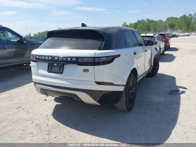 SALYJ2EX3PA353654 Land Rover Range Rover Velar P250 S
