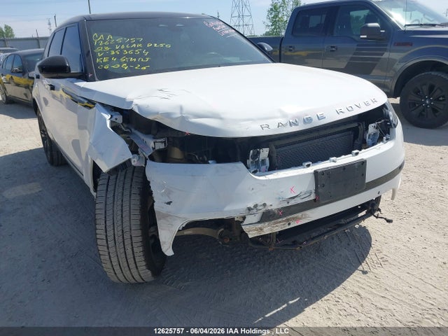SALYJ2EX3PA353654 Land Rover Range Rover Velar P250 S