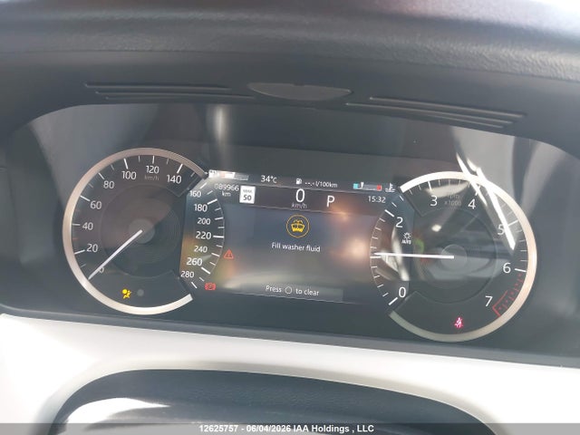 SALYJ2EX3PA353654 Land Rover Range Rover Velar P250 S