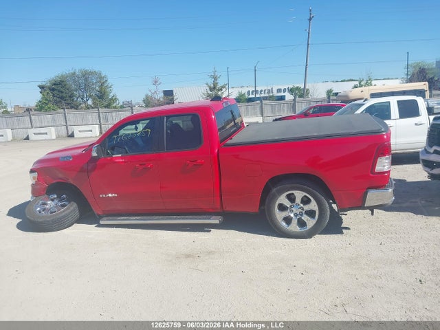 Aukcja sprzedaży 2022 Ram 1500 Big Horn/lone Star, vin: 1C6SRFBT8NN115567, numer aukcji: 12625759