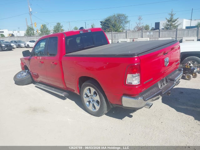 Aukcja sprzedaży 2022 Ram 1500 Big Horn/lone Star, vin: 1C6SRFBT8NN115567, numer aukcji: 12625759
