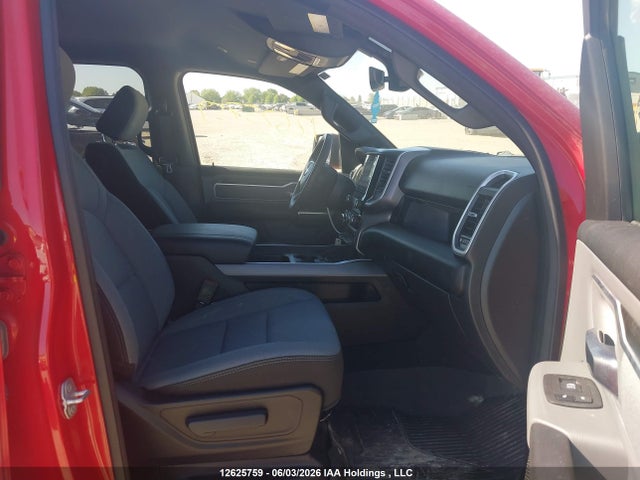 Aukcja sprzedaży 2022 Ram 1500 Big Horn/lone Star, vin: 1C6SRFBT8NN115567, numer aukcji: 12625759