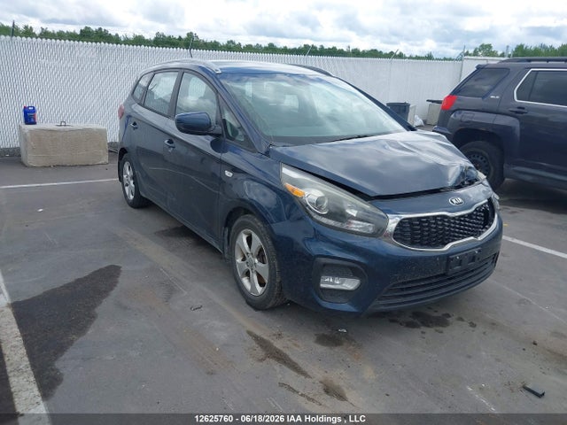 2017 Kia Rondo L/lx მანქანა იყიდება აუქციონზე, vin: KNAHT8A38H7181978, აუქციონის ნომერი: 12625760